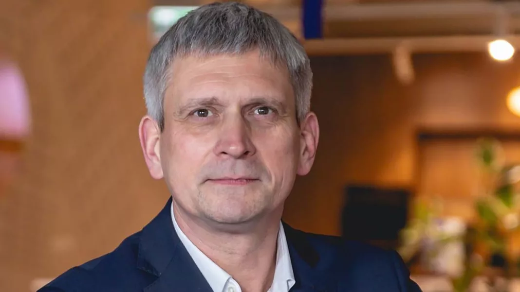 Waldemar Olbryk, prezes zarządu Archicom