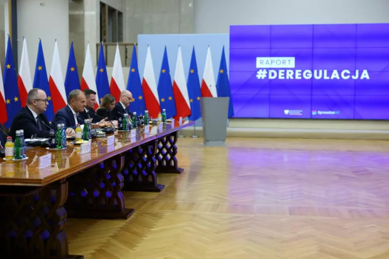 SprawdzaMY: 49 postulatów deregulacyjnych już w realizacji. Zobacz listę zmian w prawie