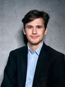Adam Schimke, CPO BNXT PSA