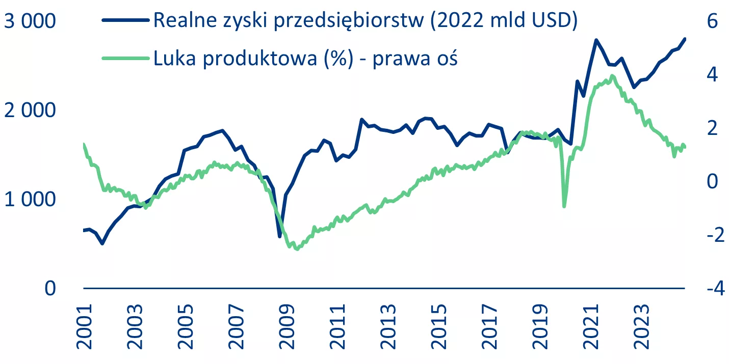 Luka produktowa i realne zyski przedsiębiorstw