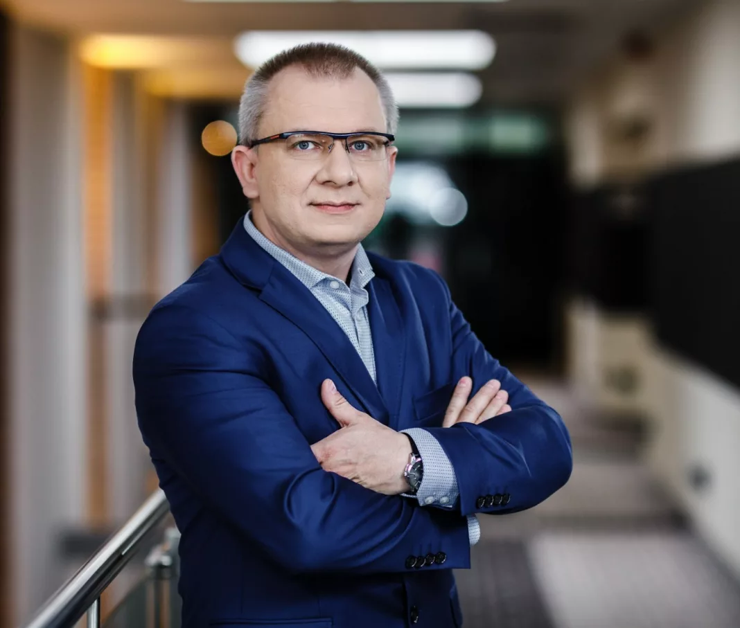 Maciej Nowosielski, Prezes Zarządu PeP