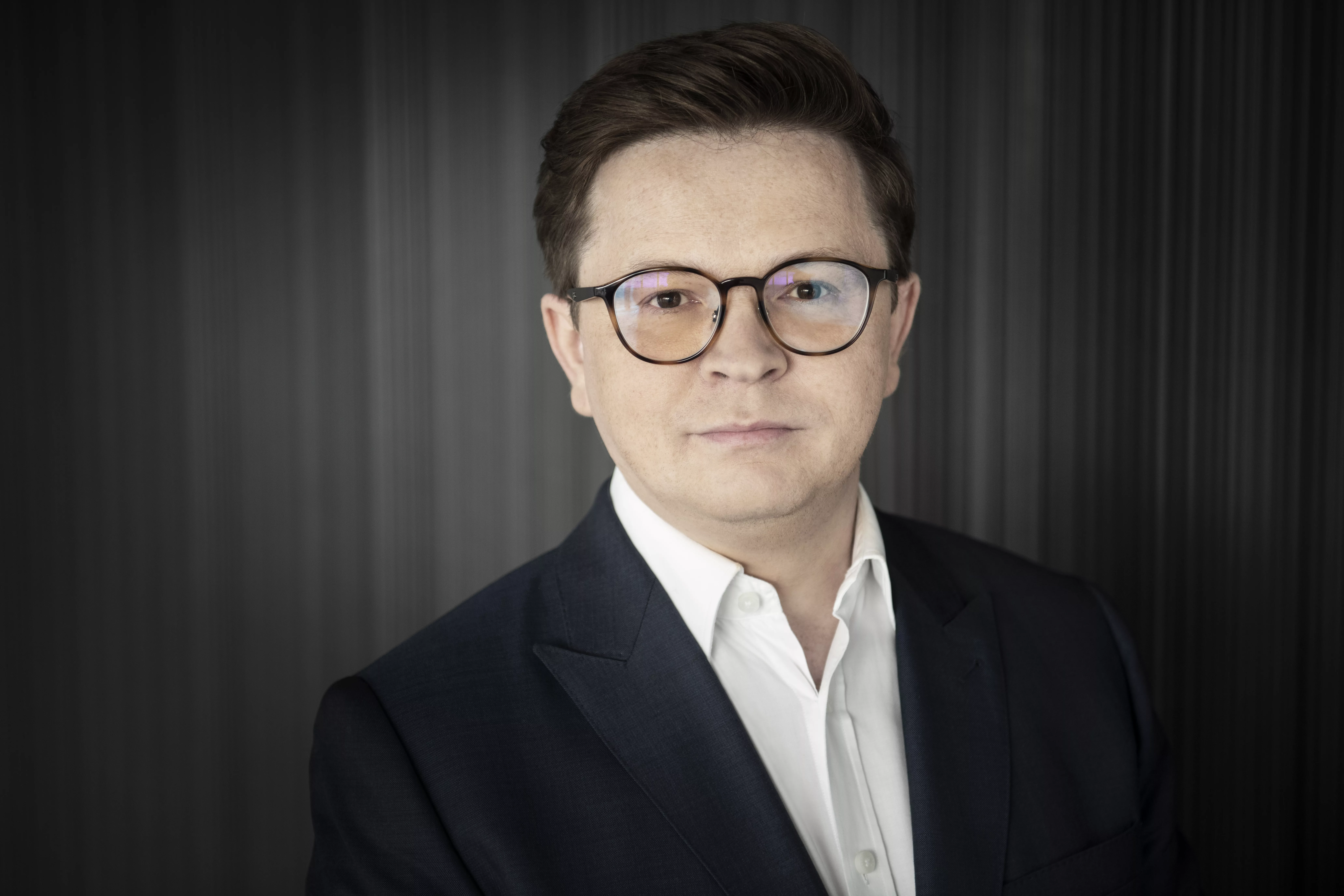 Marcin Szczuka, partner w Bain & Company i lider praktyki Energii i Zasobów Naturalnych w Polsce