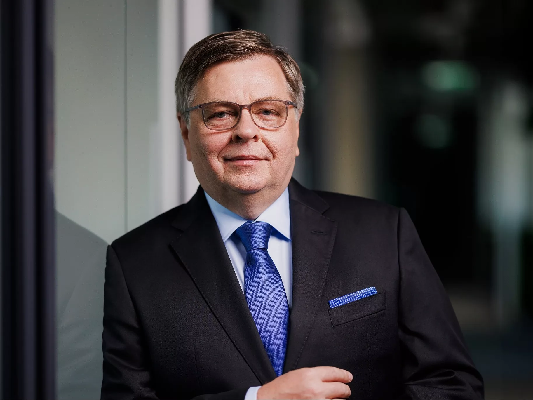 Mariusz Popek, Członek Zarządu Mercator Medical S.A.