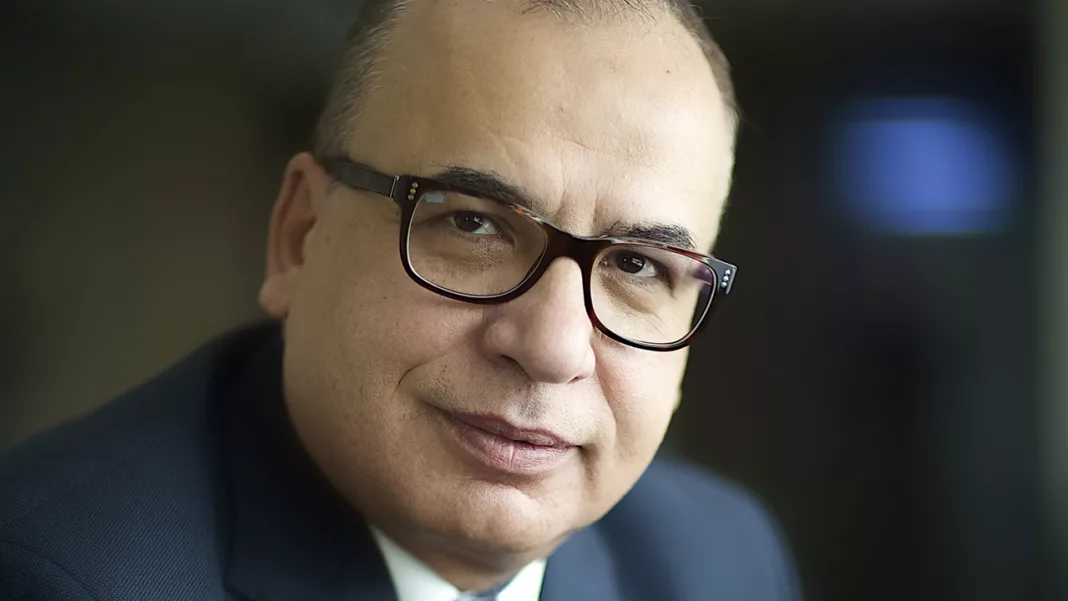 Mohammed Amin, Starszy Wiceprezes, CEEMETA, Dell Technologies