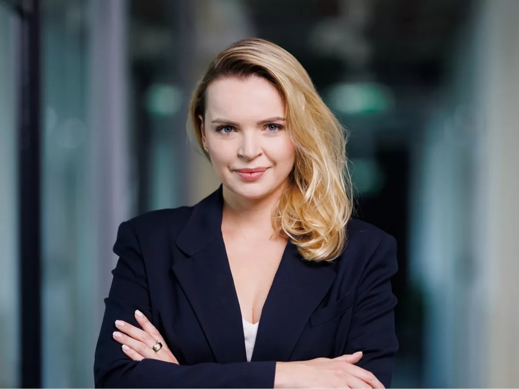 Monika Żyznowska, Prezes Zarządu Mercator Medical S.A.