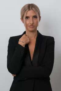 Paula Pierzyńska, CEO BNXT PSA