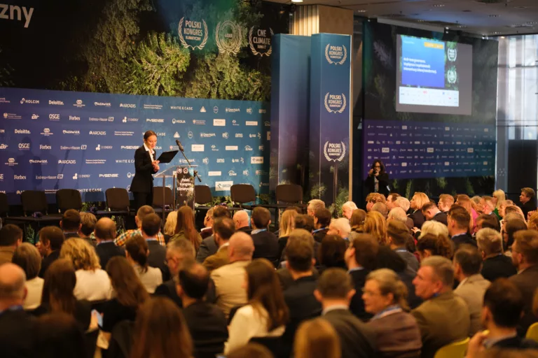 Polski Kongres Klimatyczny 2025: Zielona transformacja w centrum debaty publicznej