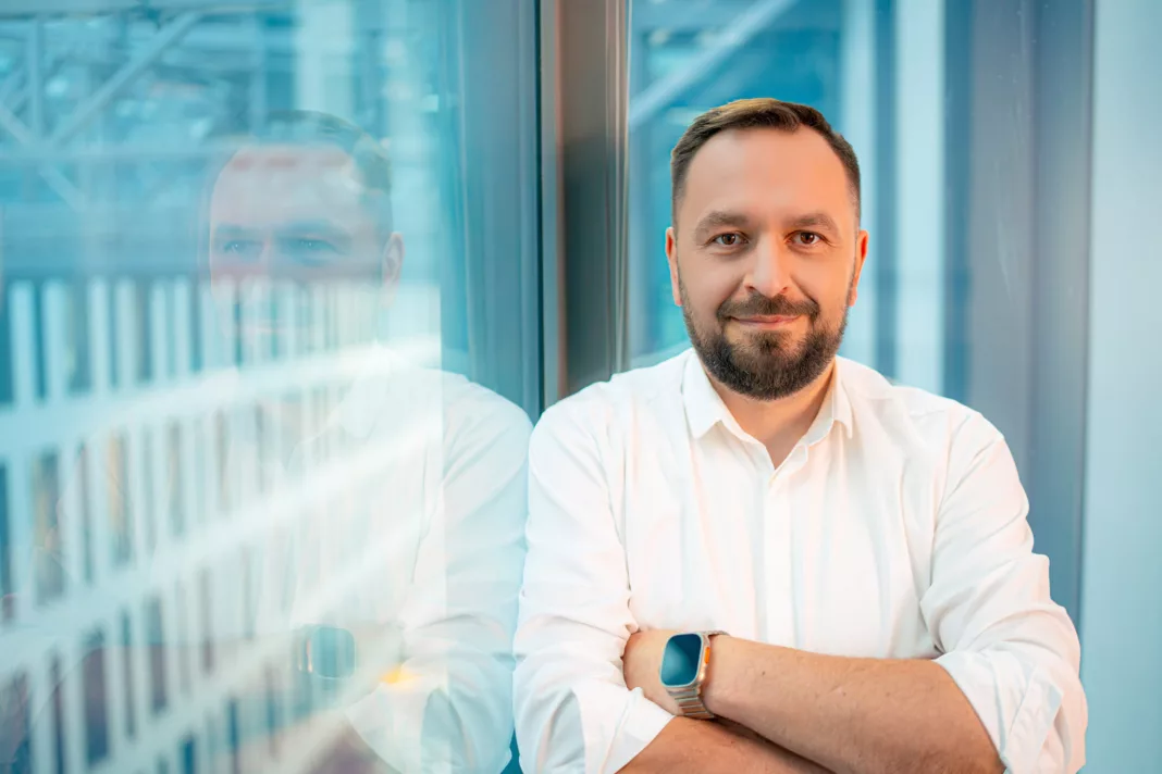Przemysław Orchowicz, Country Manager Heimstaden w Czechach