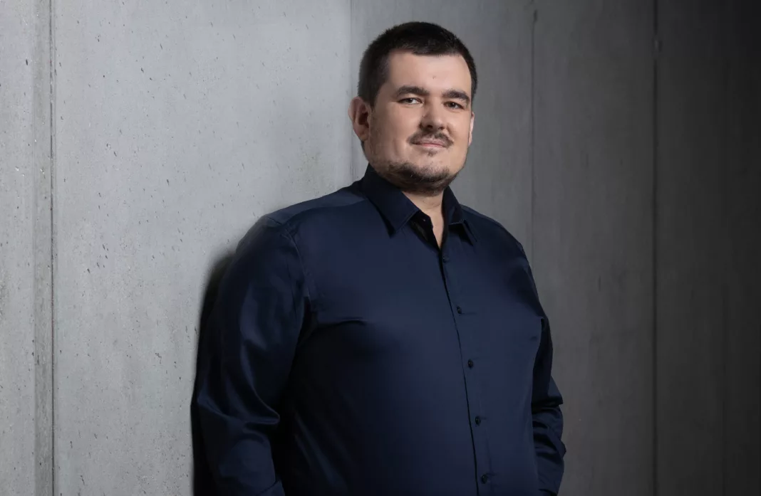 Przemysław Piętak, dyrektor ds. doradztwa w łańcuchu dostaw CBRE