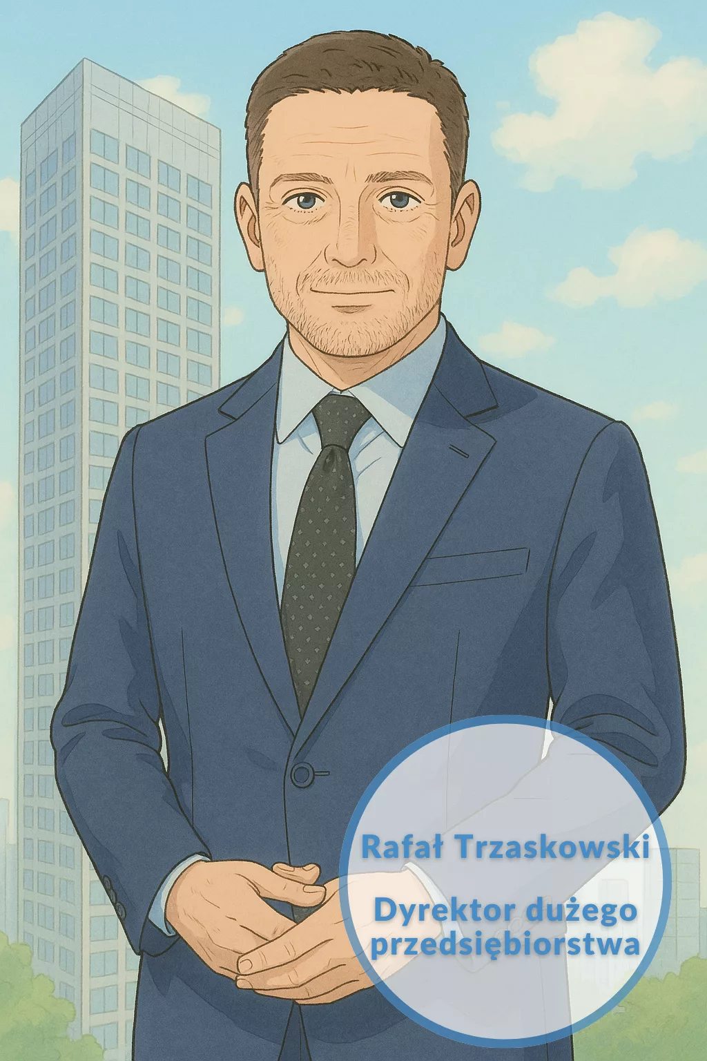 Rafał Trzaskowski: kandydat na prezesa lub… influencer