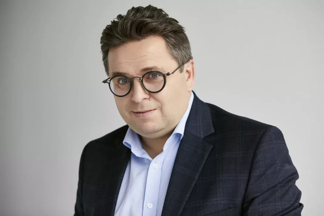 dr Marcin Wojewódka, Instytut Emerytalny