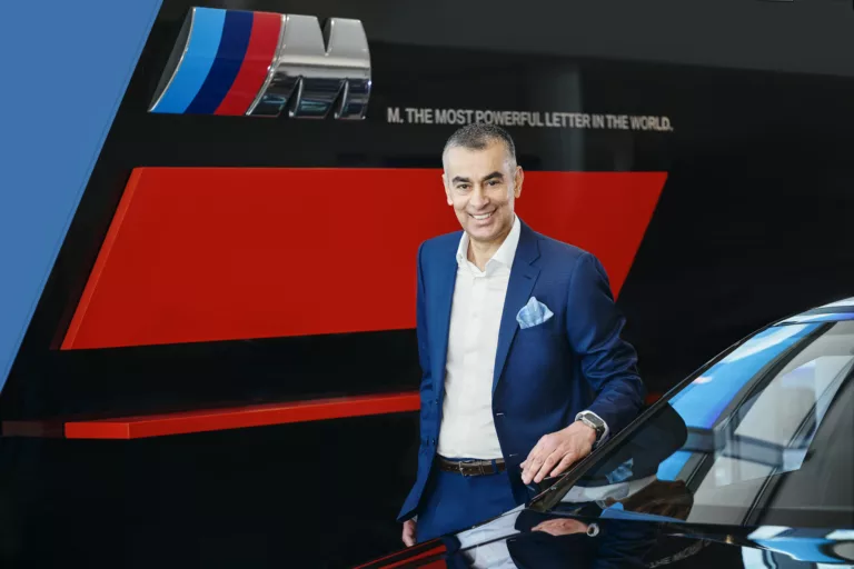Nowy CEO w BMW Financial Services i Alphabet Polska