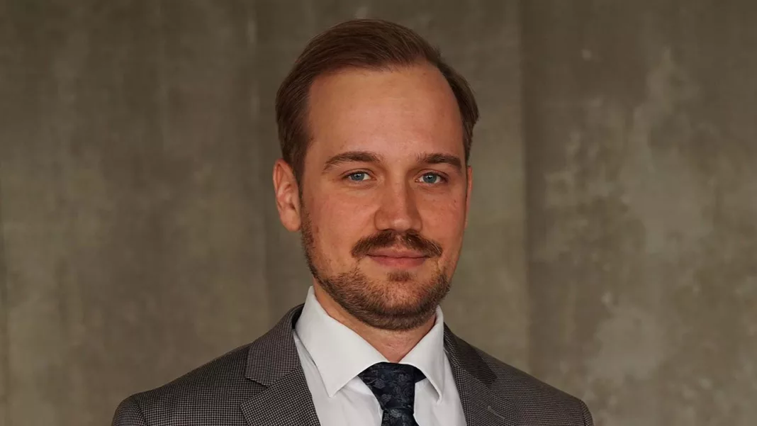 Adam Zakrzewski, Managing Associate w Kancelarii Prawnej Chałas i Wspólnicy