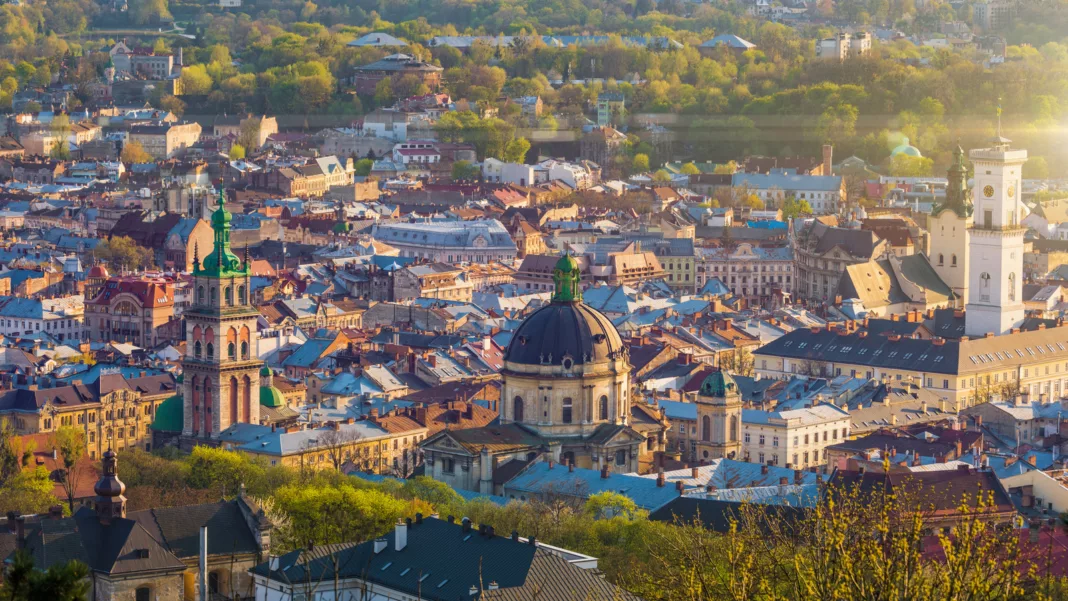 Ukraina