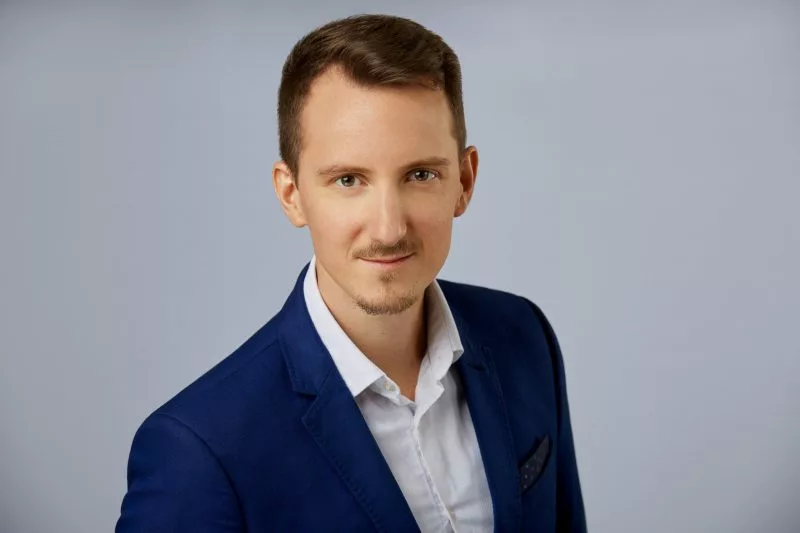 Andrzej Kubisiak, zastępca dyrektora Polskiego Instytutu Ekonomicznego