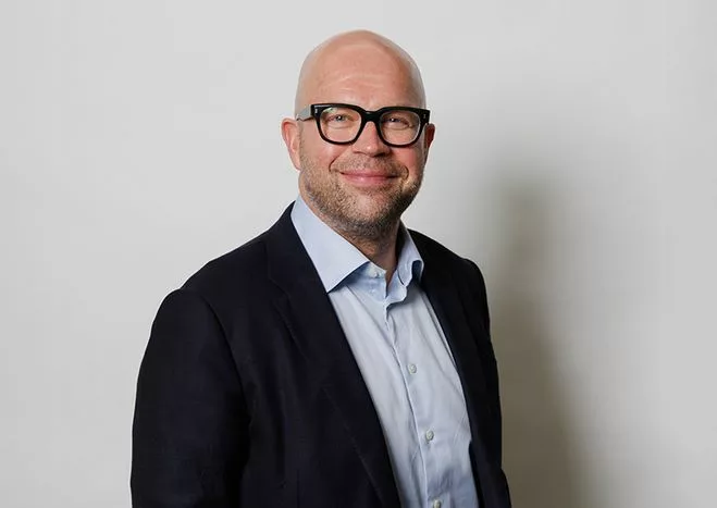 Carsten Unbehaun, CEO ASICS EMEA