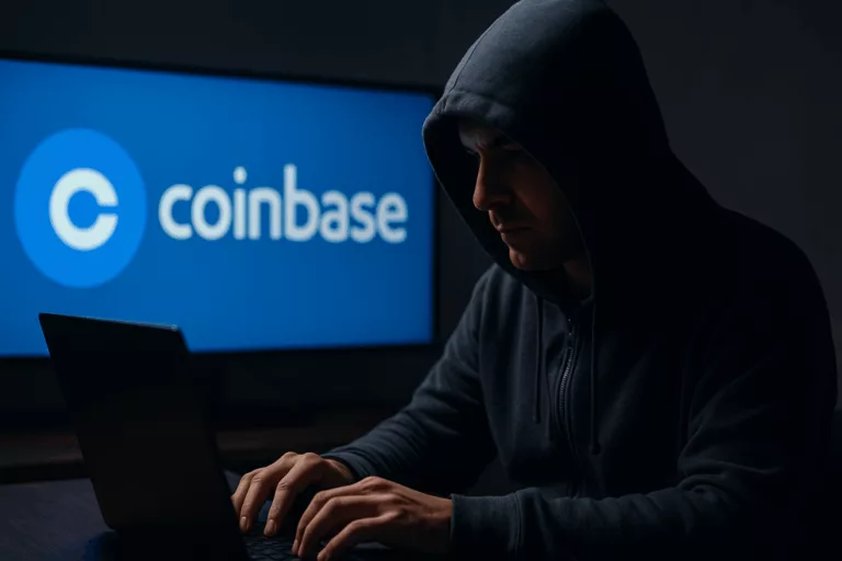 Coinbase ofiarą cyberataku: skradzione dane klientów i próba wymuszenia 20 milionów dolarów