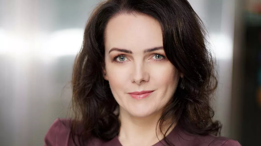 Iwona Szylar, dyrektor generalna Microsoft Polska