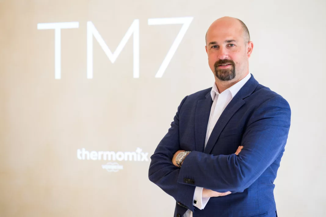 Jan Peths, Dyrektor Generalny Vorwerk Polska