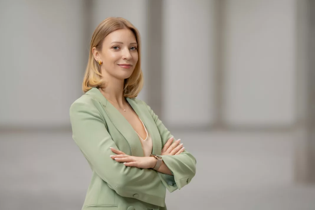 Katarzyna Madej – Director, Industrial Agency w Avison Young