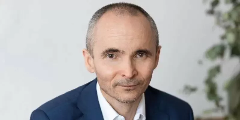 Maciej Gamrot, członek zarządu Medicalgorithmics