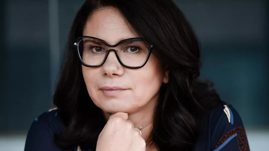 Małgorzata Czaplicka, Prezes Zarządu GTC S.A.