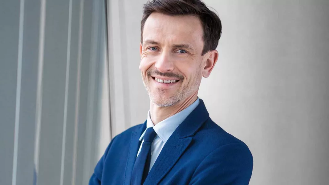 Michał Chodecki, Head of Industrial, Savills Polska