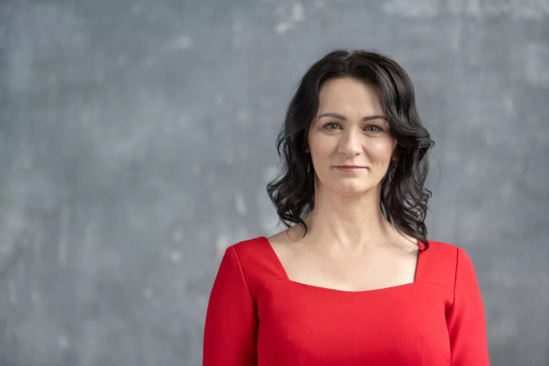 Monika Constant, prezeska Związku Polskiego Leasingu