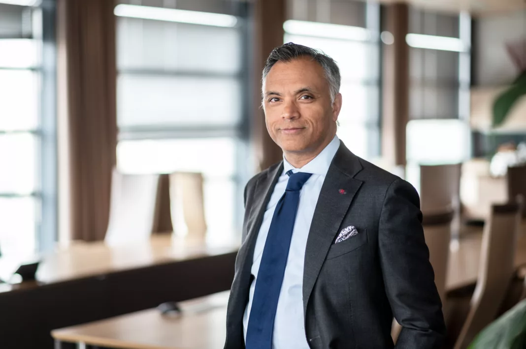 Niraj Sood, prezes CGI w Finlandii, Polsce i krajach bałtyckich