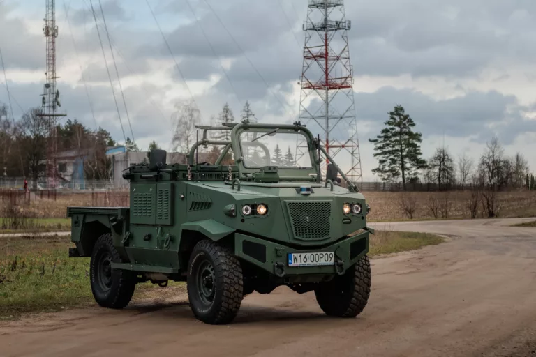 TAERO – polska innowacja na nowoczesnym polu walki