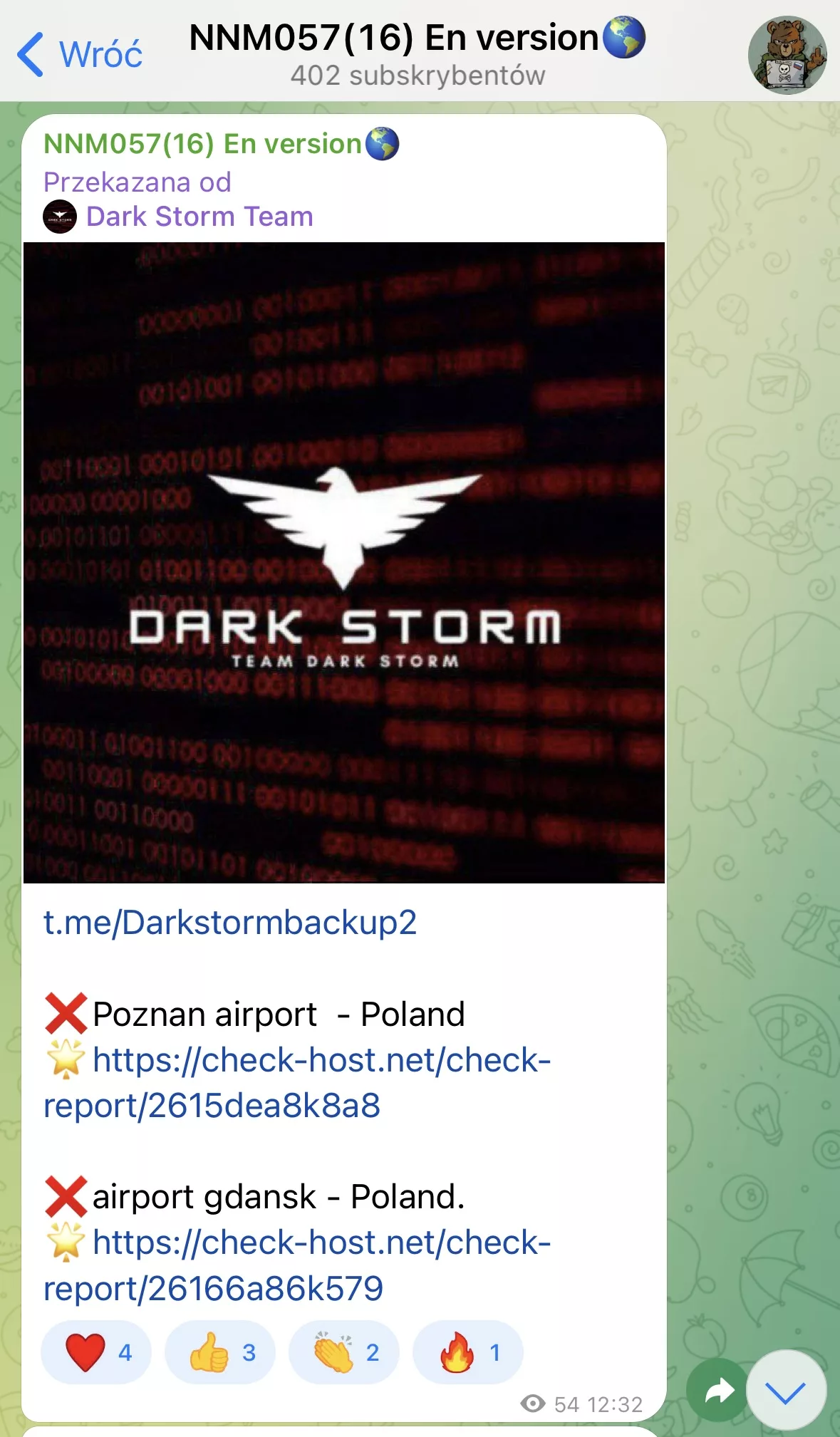 Seria ataków DDoS na polskie strony! Rosjanie zaatakowali m.in. Polską Grupę Zbrojeniową oraz operatora PLAY 4