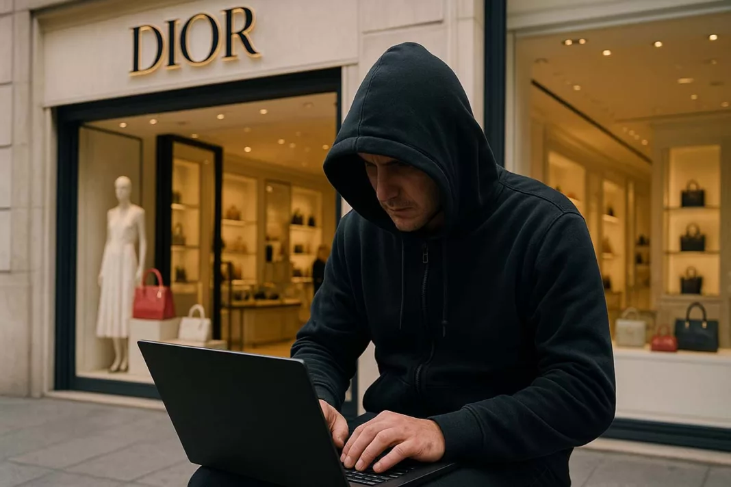 dior haker