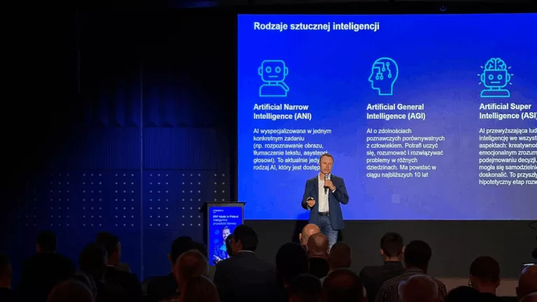 Rewolucja AI już trwa. Prof. Dragan: „Nie człowiek, a AI rozwiąże problemy przyszłości”