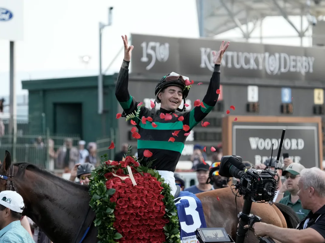 jockey