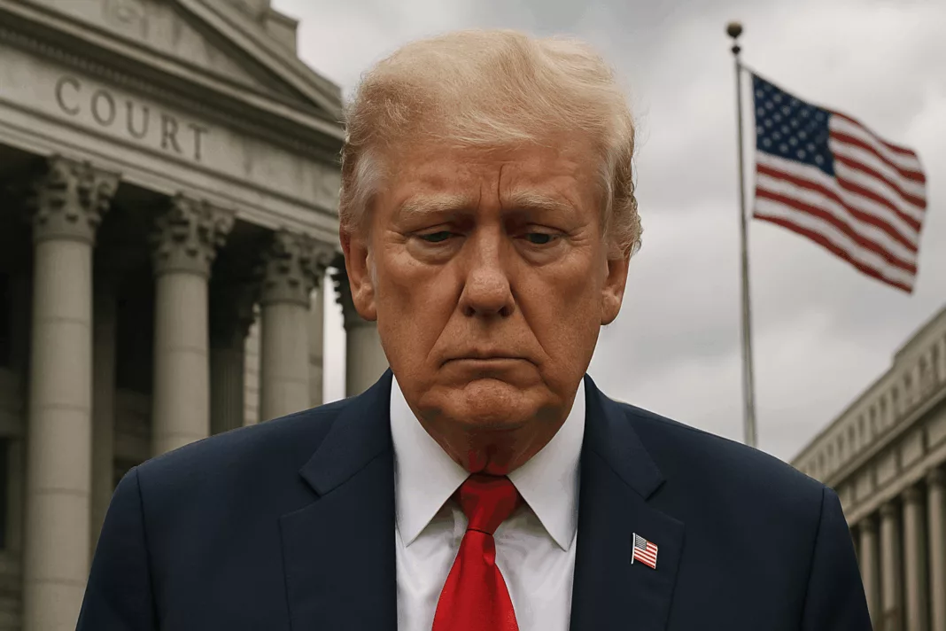 Trump sąd