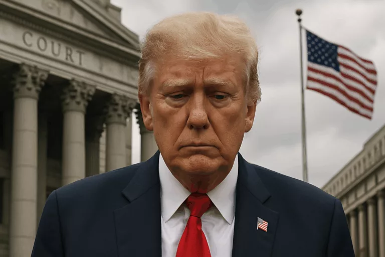 Amerykański sąd federalny blokuje cła Trumpa – rynki reagują optymizmem