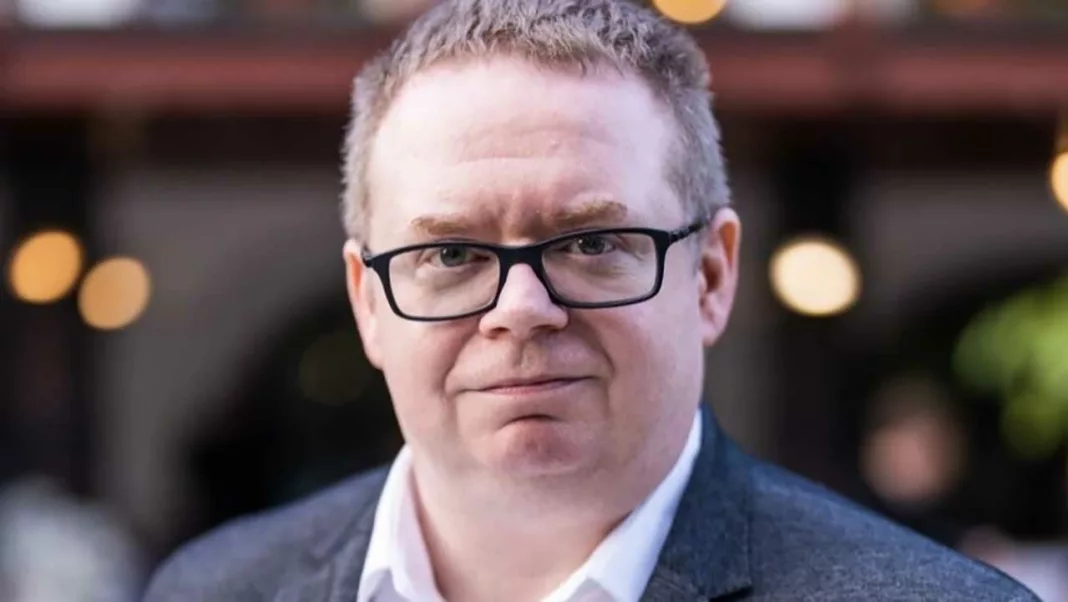Andrzej Wroński CEO w 7R