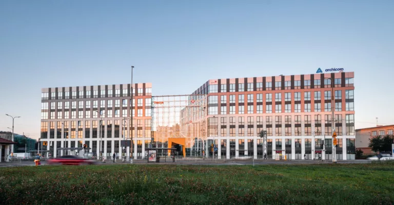 Archicom sfinalizował sprzedaż biurowca City 2 we Wrocławiu za 31 mln euro
