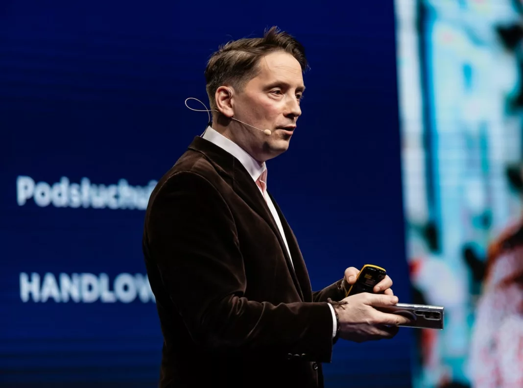 Daniel Kędzierski, CEO FastTony