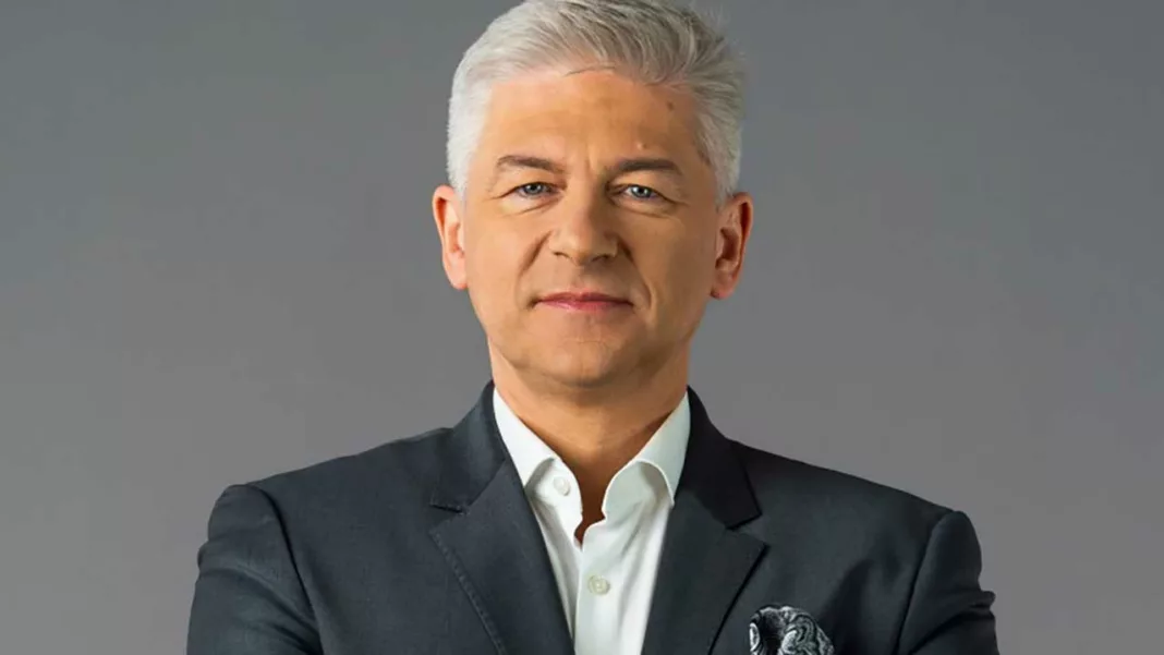 Janusz Dziurzyński, prezes ABSL