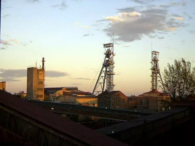 Kopalnia PG Silesia