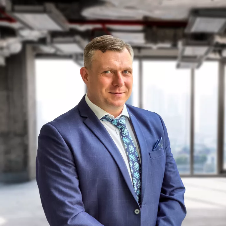 Maciej Wieczorkiewicz dołącza do Avison Young
