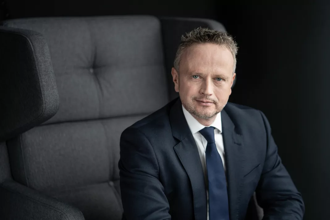 ark Richardson, Head of Investment, Savills