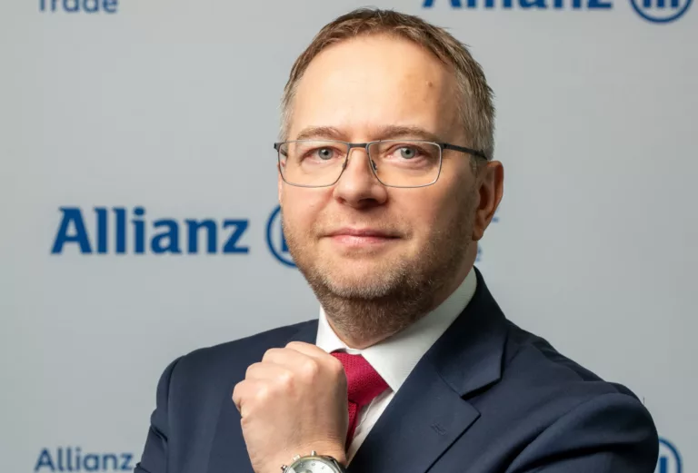 Michał Fidut awansuje na członka Zarządu Allianz Trade i wiceprezesa Euler Hermes Collections