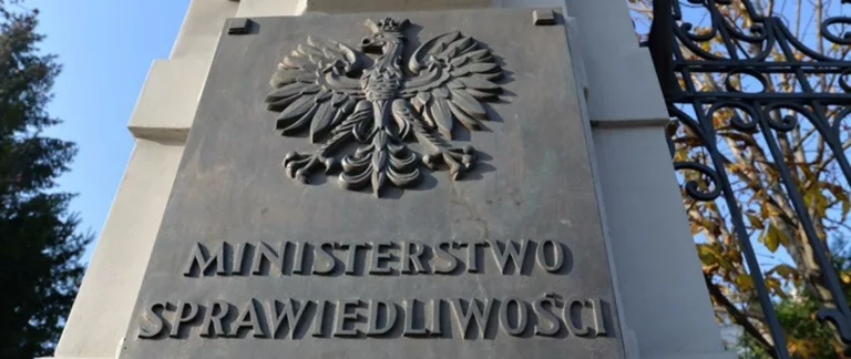 Akt oskarżenia w sprawie Funduszu Sprawiedliwości. Małgorzata W. odpowie przed sądem