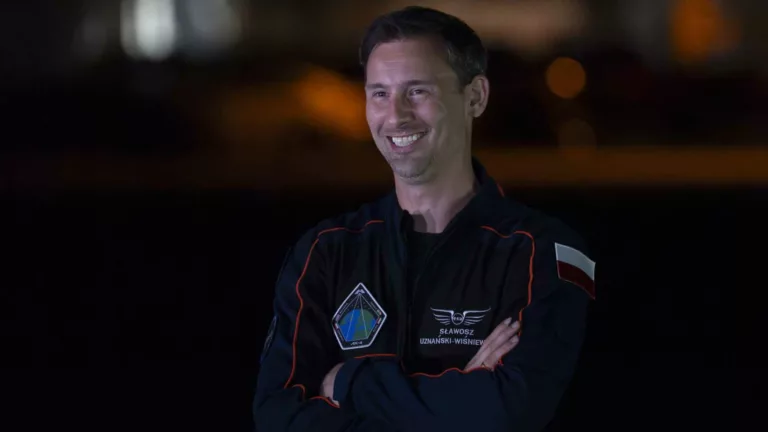 Polska znowu w kosmosie. Historyczny lot misji IGNIS z udziałem polskiego astronauty