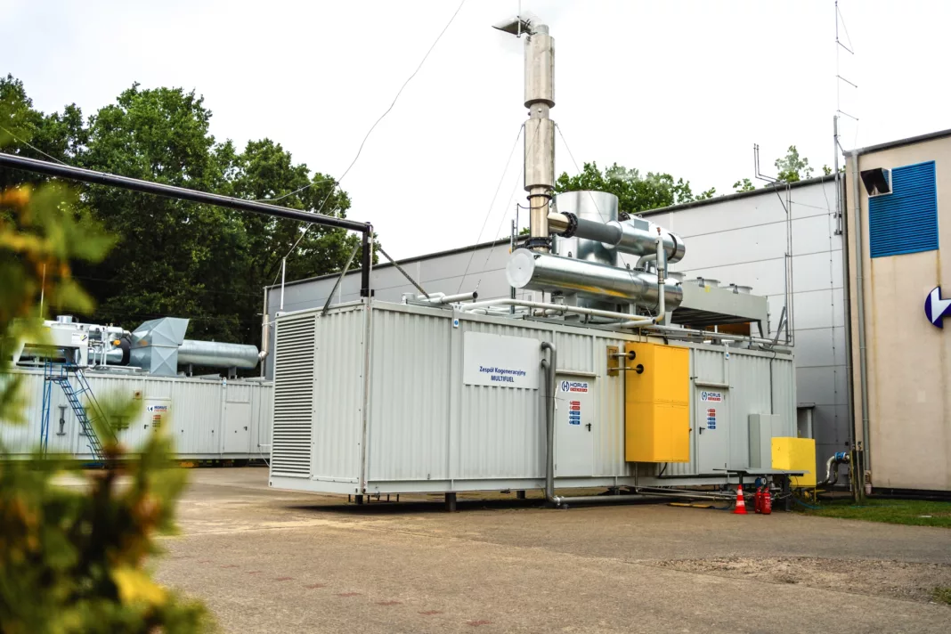 ORLEN jako pierwszy na świecie komercjalizuje technologię Multifuel do produkcji energii z wodoru i gazu