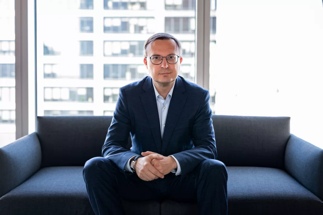 Paweł Borys, Partner Zarządzający MCI Capital