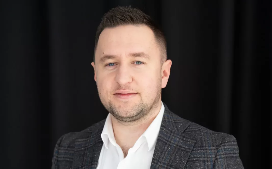 Piotr Pietras Prezes Zarządu Green Lanes SA