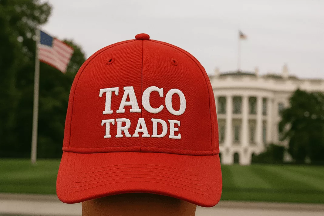 TACO Trade Trump